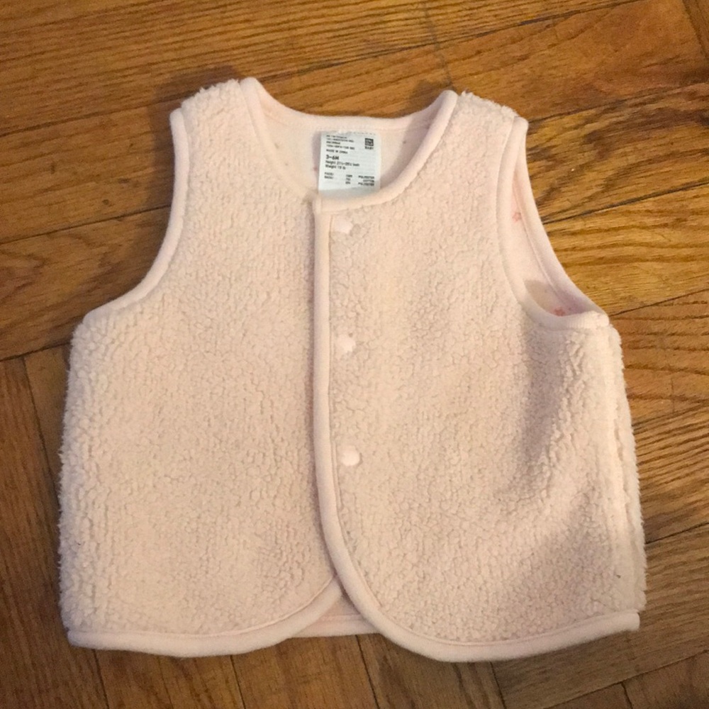 Uniqlo Baby Vest
